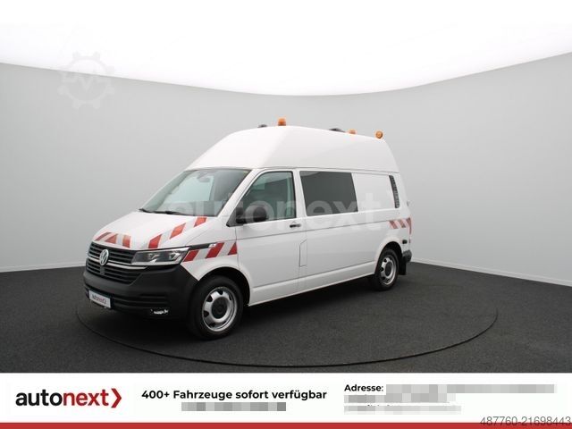 Dubă cu acoperiș înalt VOLKSWAGEN T6.1 Transporter Hochdach *Automatik 4MOTION* (1