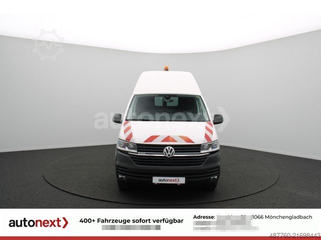 Dubă cu acoperiș înalt VOLKSWAGEN T6.1 Transporter Hochdach *Automatik 4MOTION* (1