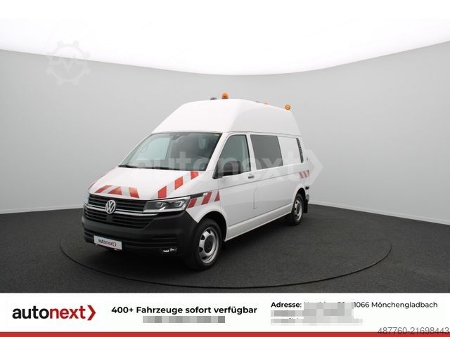 Dubă cu acoperiș înalt VOLKSWAGEN T6.1 Transporter Hochdach *Automatik 4MOTION* (1