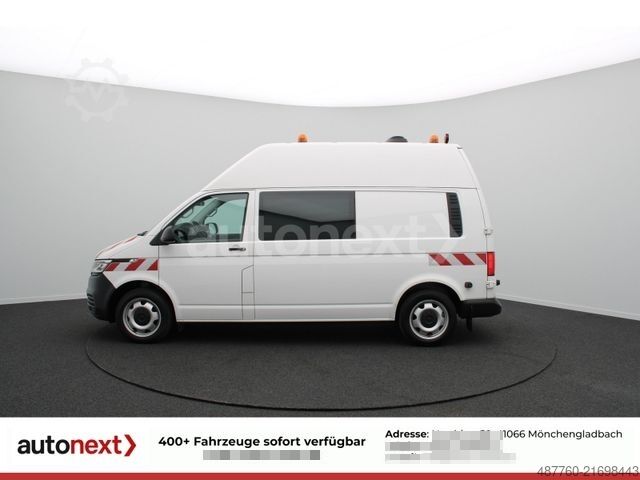 Dubă cu acoperiș înalt VOLKSWAGEN T6.1 Transporter Hochdach *Automatik 4MOTION* (1