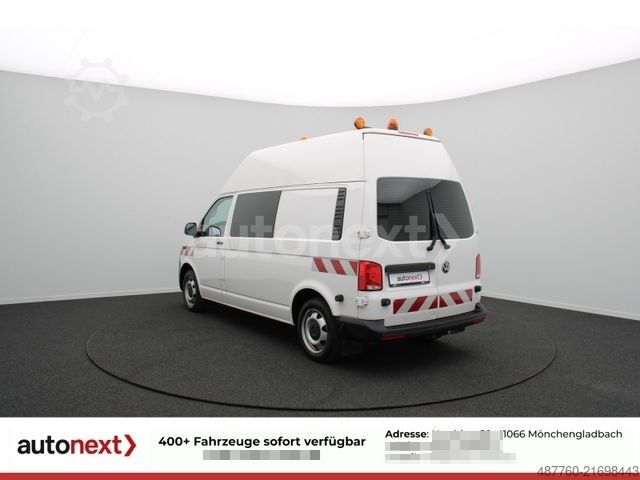 Dubă cu acoperiș înalt VOLKSWAGEN T6.1 Transporter Hochdach *Automatik 4MOTION* (1