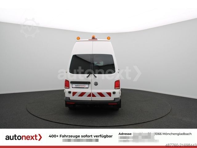 Dubă cu acoperiș înalt VOLKSWAGEN T6.1 Transporter Hochdach *Automatik 4MOTION* (1