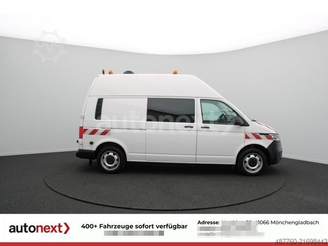 Dubă cu acoperiș înalt VOLKSWAGEN T6.1 Transporter Hochdach *Automatik 4MOTION* (1