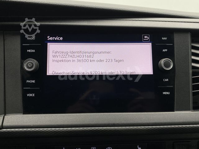 Dubă cu acoperiș înalt VOLKSWAGEN T6.1 Transporter Hochdach *Automatik 4MOTION* (1