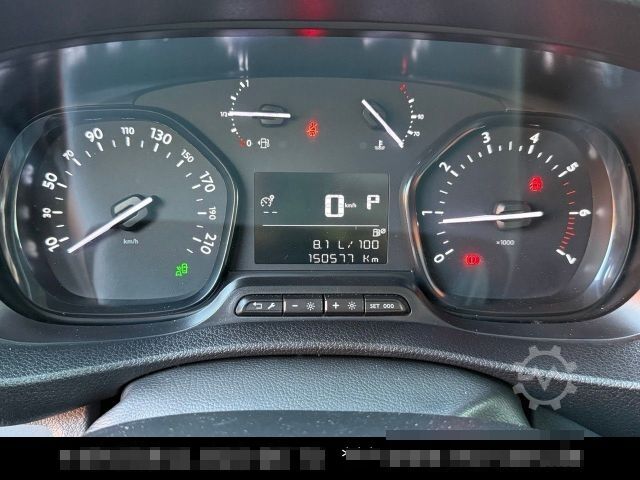 Duba panelată PEUGEOT Expert 2.0 Automatik L2 Standard 2 Schiebetüren