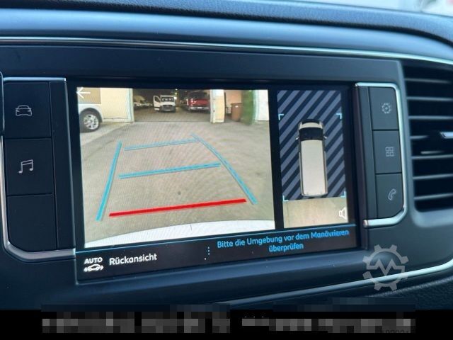 Duba panelată PEUGEOT Expert 2.0 Automatik L2 Standard 2 Schiebetüren