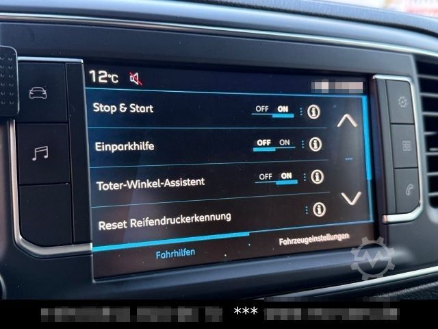 Duba panelată PEUGEOT Expert 2.0 Automatik L2 Standard 2 Schiebetüren