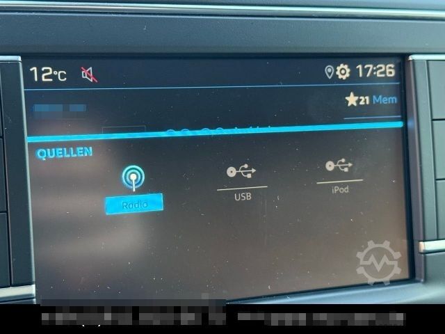 Duba panelată PEUGEOT Expert 2.0 Automatik L2 Standard 2 Schiebetüren