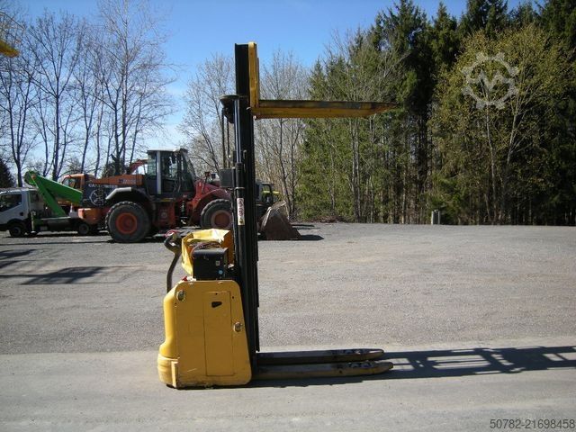 Stivuitor manual YALE MS 16 IL AC