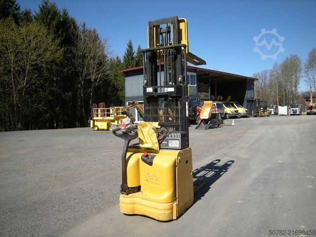 Stivuitor manual YALE MS 16 IL AC