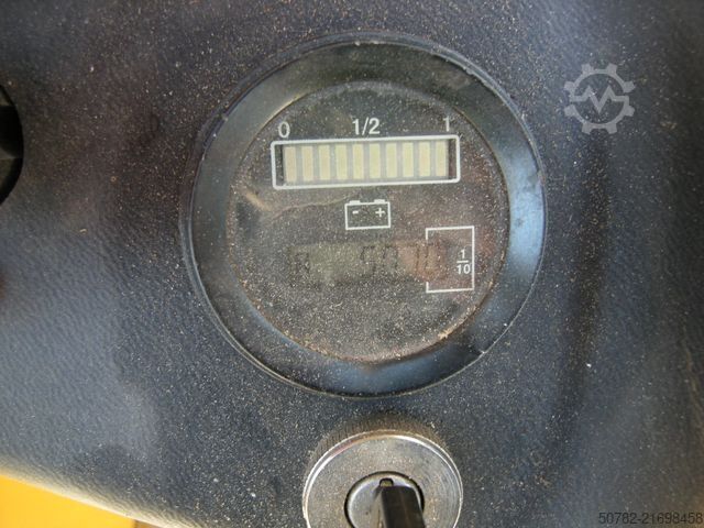 Stivuitor manual YALE MS 16 IL AC