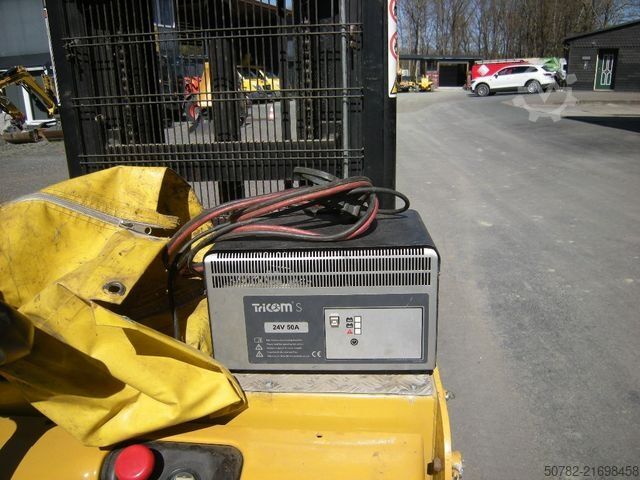 Stivuitor manual YALE MS 16 IL AC