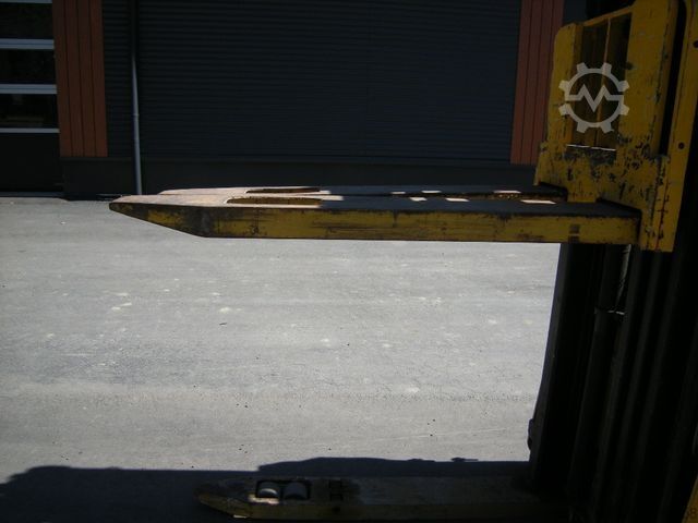 Stivuitor manual YALE MS 16 IL AC