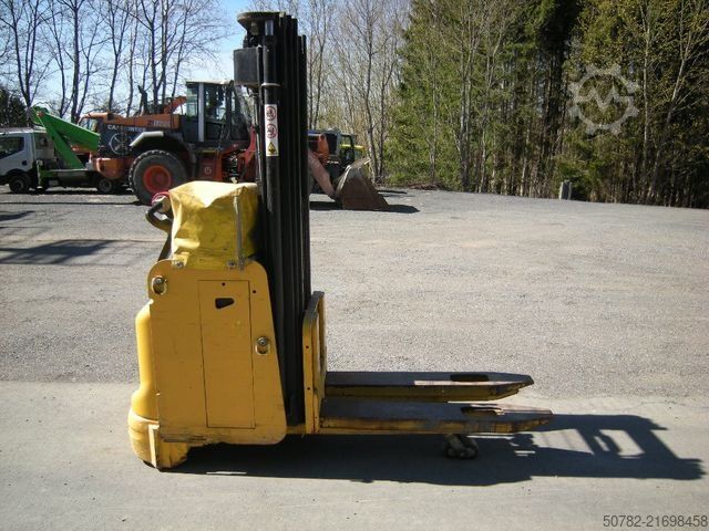 Stivuitor manual YALE MS 16 IL AC