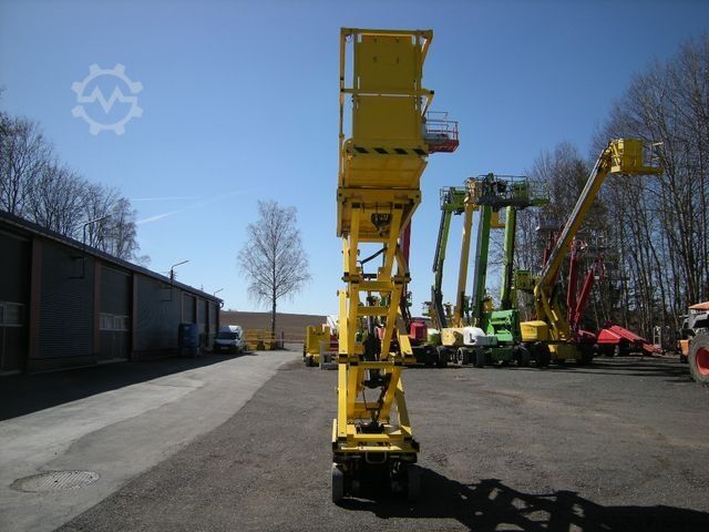 Platformă de lucru JLG JLG 1930 ES, Scherenarbeitsbühne AH 8 m