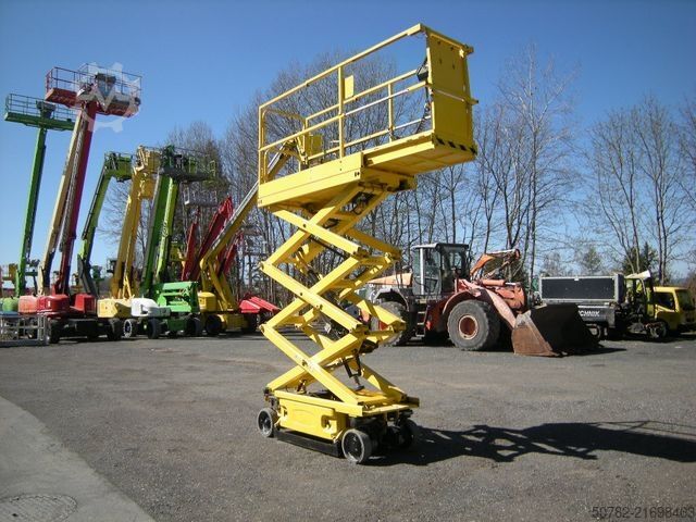 Platformă de lucru JLG JLG 1930 ES, Scherenarbeitsbühne AH 8 m