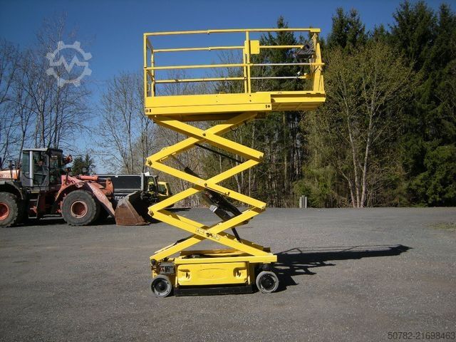 Platformă de lucru JLG JLG 1930 ES, Scherenarbeitsbühne AH 8 m