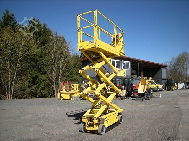 Platformă de lucru JLG JLG 1930 ES, Scherenarbeitsbühne AH 8 m