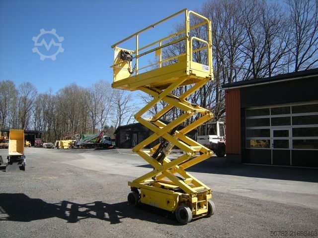 Platformă de lucru JLG JLG 1930 ES, Scherenarbeitsbühne AH 8 m