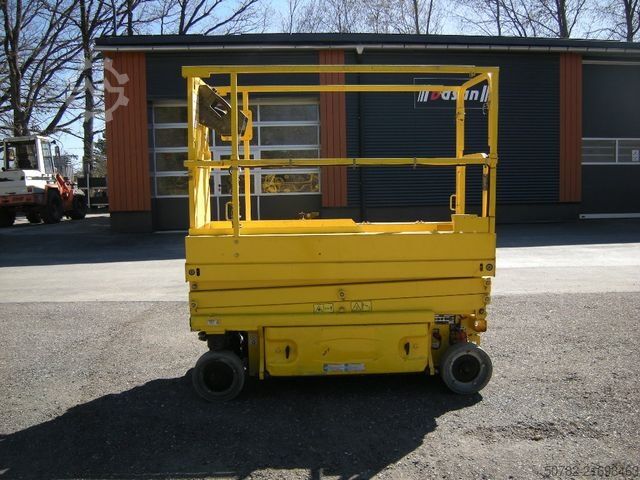 Platformă de lucru JLG JLG 1930 ES, Scherenarbeitsbühne AH 8 m