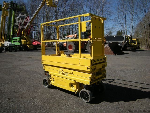 Platformă de lucru JLG JLG 1930 ES, Scherenarbeitsbühne AH 8 m