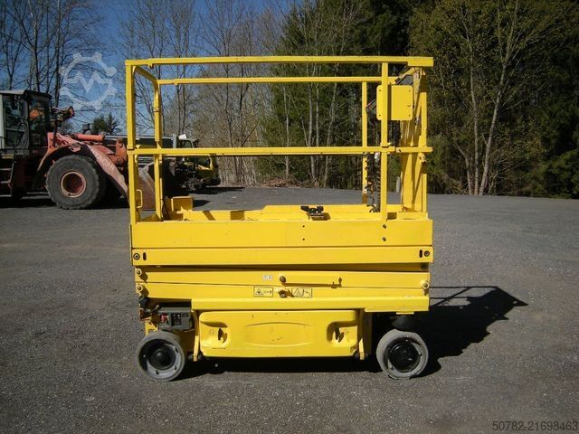 Platformă de lucru JLG JLG 1930 ES, Scherenarbeitsbühne AH 8 m