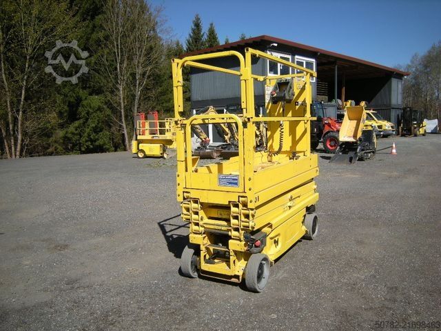 Platformă de lucru JLG JLG 1930 ES, Scherenarbeitsbühne AH 8 m