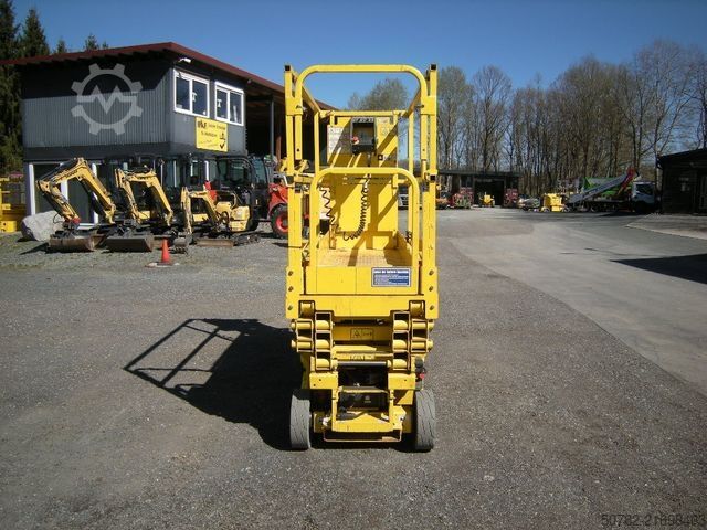 Platformă de lucru JLG JLG 1930 ES, Scherenarbeitsbühne AH 8 m