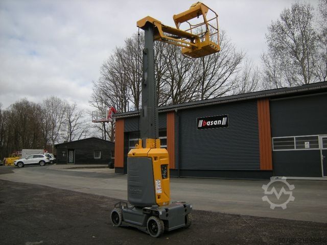 Platformă de lucru HAULOTTE Arbeitsbühne Haulotte Star 10, AH  10 m
