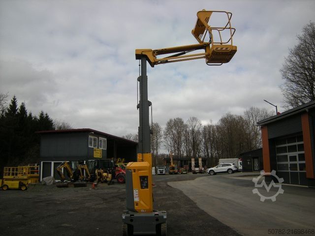 Platformă de lucru HAULOTTE Arbeitsbühne Haulotte Star 10, AH  10 m