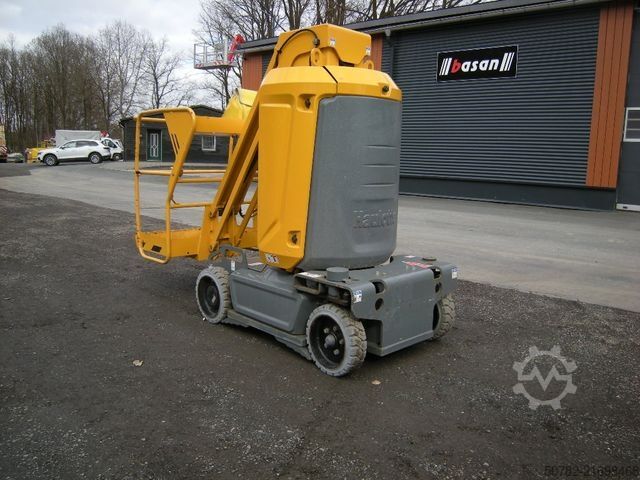 Platformă de lucru HAULOTTE Arbeitsbühne Haulotte Star 10, AH  10 m