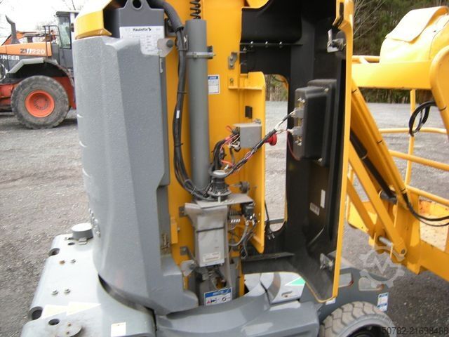 Platformă de lucru HAULOTTE Arbeitsbühne Haulotte Star 10, AH  10 m