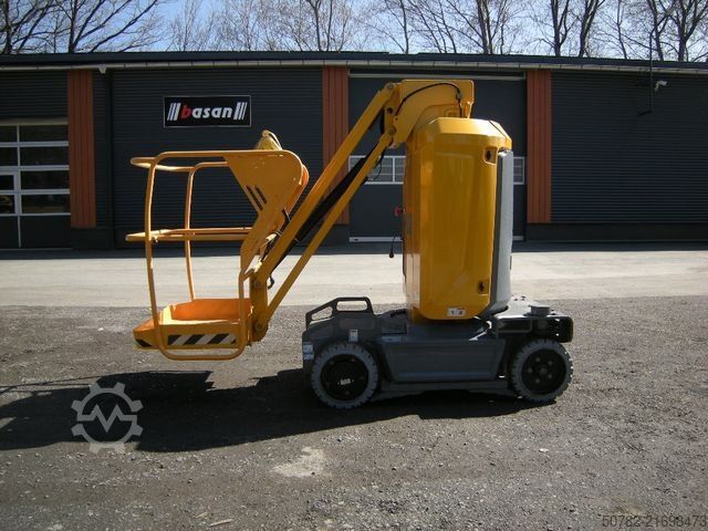 Platformă de lucru HAULOTTE Arbeitsbühne Haulotte Star 10, AH  10 m