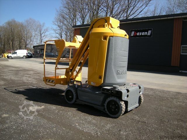 Platformă de lucru HAULOTTE Arbeitsbühne Haulotte Star 10, AH  10 m