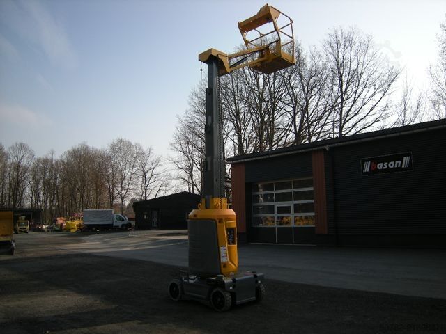 Platformă de lucru HAULOTTE Arbeitsbühne Haulotte Star 10, AH  10 m