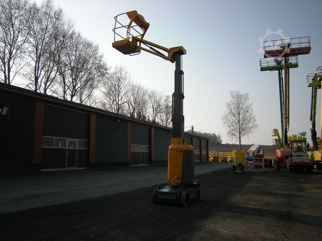 Platformă de lucru HAULOTTE Arbeitsbühne Haulotte Star 10, AH  10 m