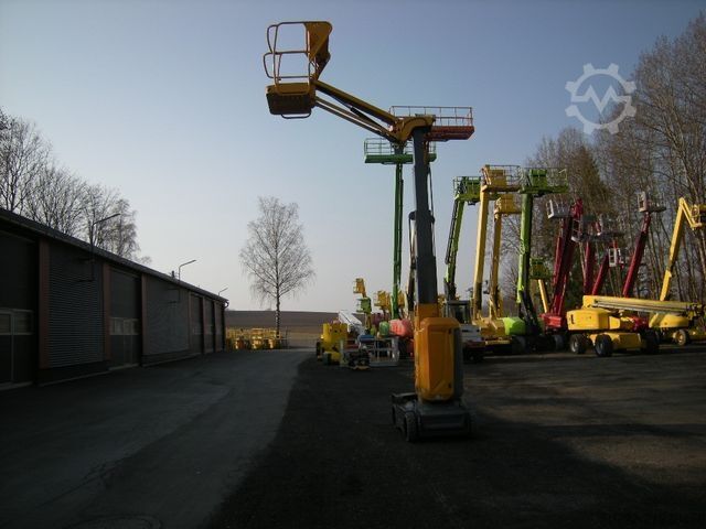 Platformă de lucru HAULOTTE Arbeitsbühne Haulotte Star 10, AH  10 m