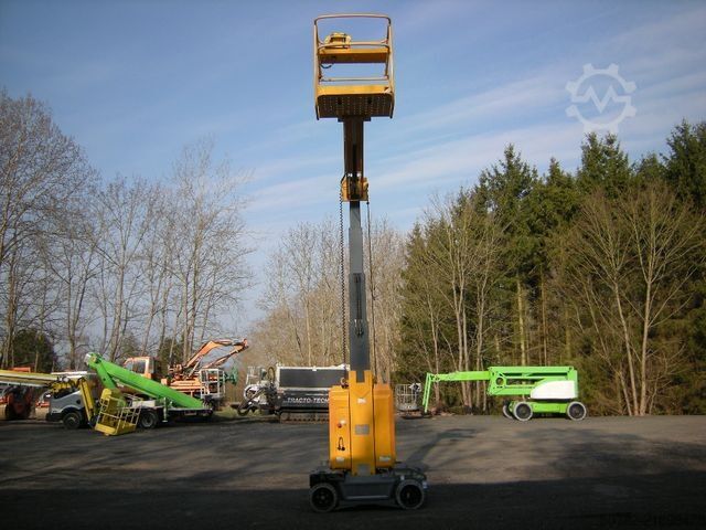 Platformă de lucru HAULOTTE Arbeitsbühne Haulotte Star 10, AH  10 m