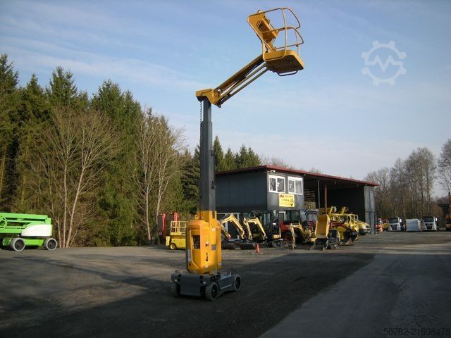 Platformă de lucru HAULOTTE Arbeitsbühne Haulotte Star 10, AH  10 m