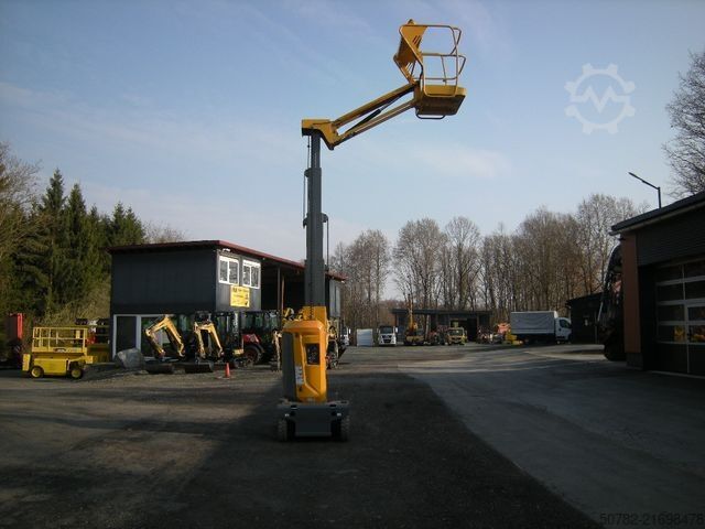 Platformă de lucru HAULOTTE Arbeitsbühne Haulotte Star 10, AH  10 m