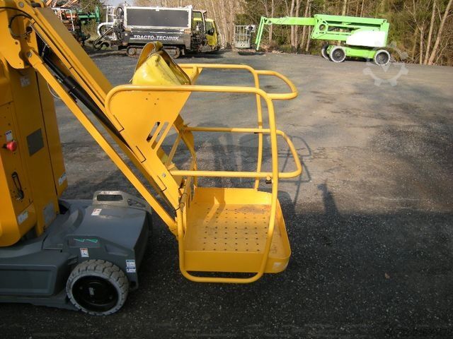 Platformă de lucru HAULOTTE Arbeitsbühne Haulotte Star 10, AH  10 m