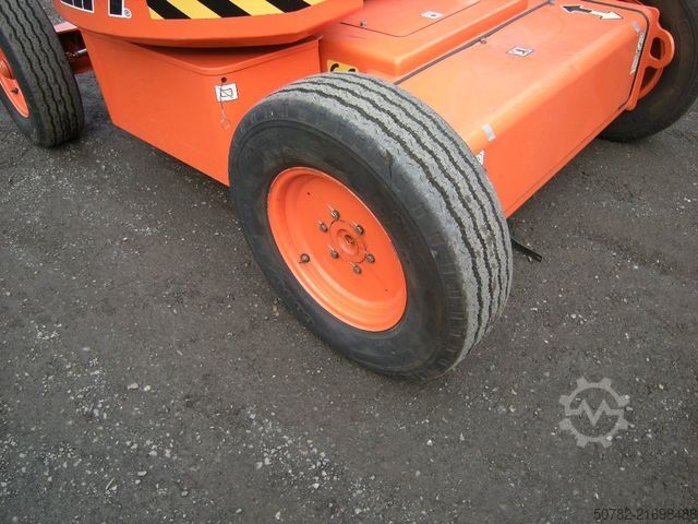 Platformă de lucru JLG JLG 35 E  Gelenkteleskoparbeitsbühne 12,7 m