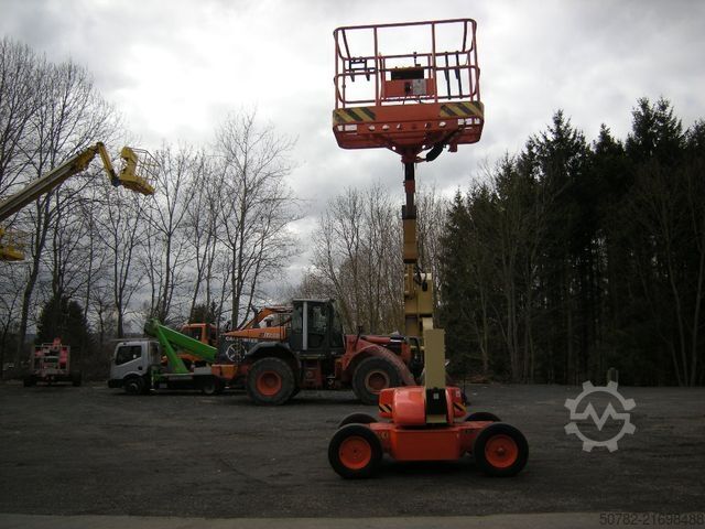 Platformă de lucru JLG JLG 35 E  Gelenkteleskoparbeitsbühne 12,7 m