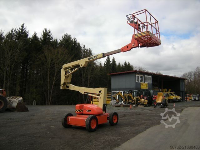 Platformă de lucru JLG JLG 35 E  Gelenkteleskoparbeitsbühne 12,7 m