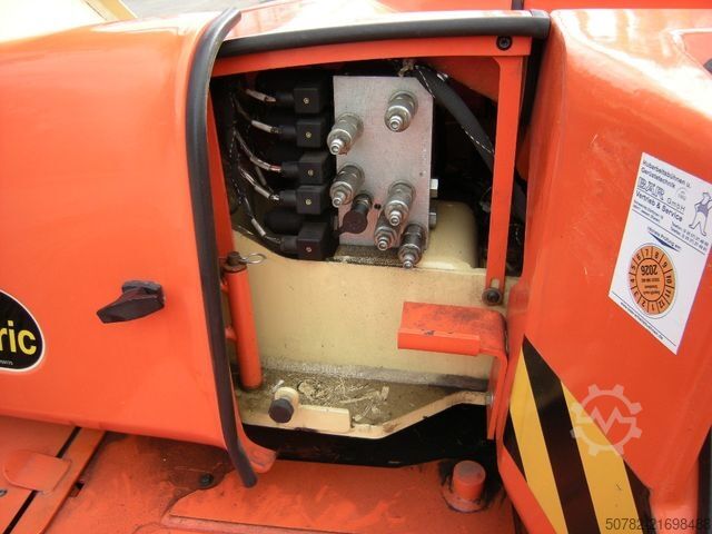 Platformă de lucru JLG JLG 35 E  Gelenkteleskoparbeitsbühne 12,7 m