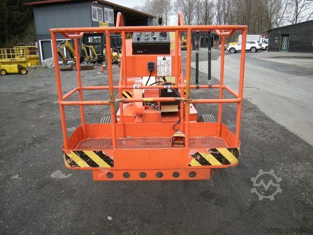 Platformă de lucru JLG JLG 35 E  Gelenkteleskoparbeitsbühne 12,7 m