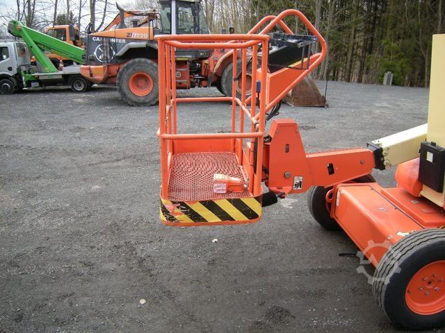 Platformă de lucru JLG JLG 35 E  Gelenkteleskoparbeitsbühne 12,7 m