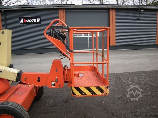 Platformă de lucru JLG JLG 35 E  Gelenkteleskoparbeitsbühne 12,7 m