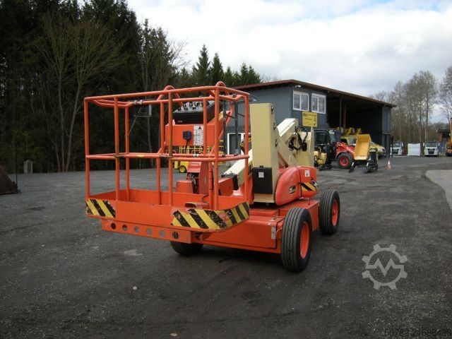 Platformă de lucru JLG JLG 35 E  Gelenkteleskoparbeitsbühne 12,7 m