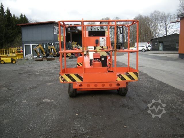 Platformă de lucru JLG JLG 35 E  Gelenkteleskoparbeitsbühne 12,7 m